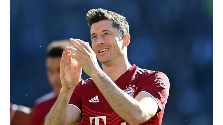 Robert Lewandowski