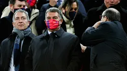 Dirgencia de Barcelona.