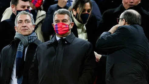 Dirgencia de Barcelona.