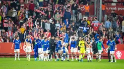 Festejo de Real Oviedo.