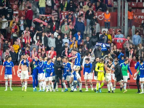 Pelea de siete contra uno en partido de la B de España: solamente expulsaron a dos