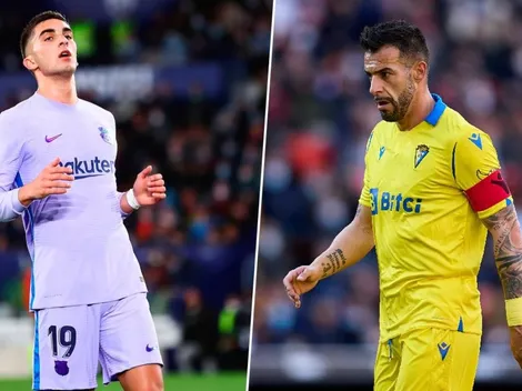 LaLiga: las alineaciones para Barcelona vs. Cádiz