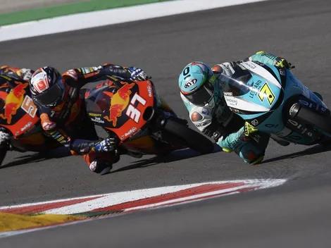 Día, horario y cómo ver por TV y ONLINE el Gran Premio de Portugal de MotoGP