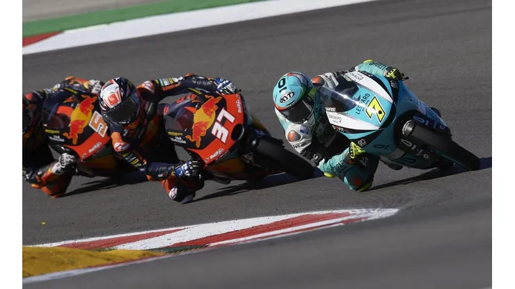 Última edición del MotoGP de Portugal