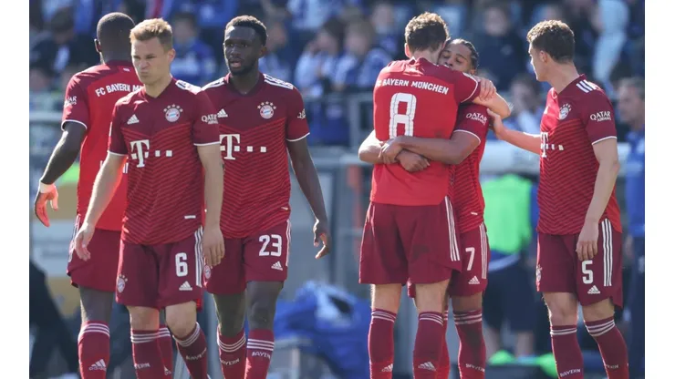 Bayern Múnich ganó a Armenia