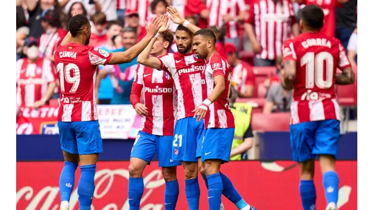 Atlético de Madrid