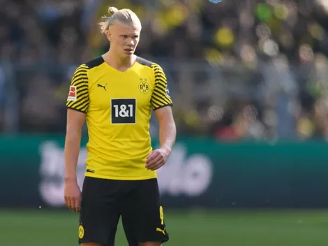 Otra puerta cerrada para Haaland ¿cuál será el destino del noruego?