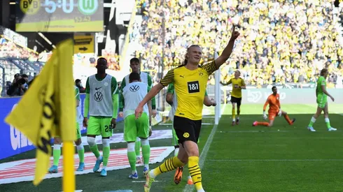 Borussia Dortmund - VfL Wolfsburg