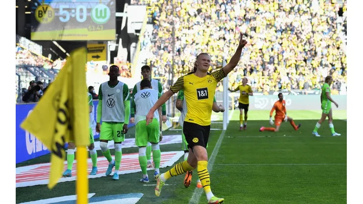 Borussia Dortmund - VfL Wolfsburg
