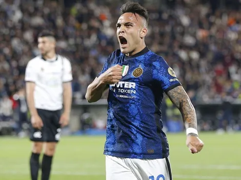 Inter ganó a Spezia y sigue firme en la pelea por la Serie A