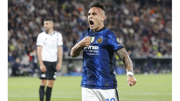 Lautaro Martínez