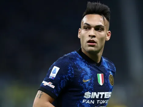 ¿Barcelona vuelve a pensar en Lautaro Martínez?