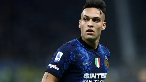 Lautaro Martínez, ¿otra vez en el radar de Barcelona?
