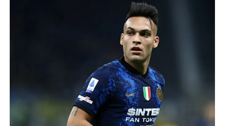 Lautaro Martínez, ¿otra vez en el radar de Barcelona?