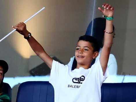 CR7 tiene el legado asegurado, golazo y festejo de familia