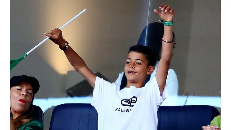 Cristiano Ronaldo Jr.