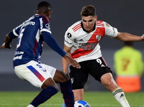 Los clubes de Brasil y Argentina sacan mucha ventaja al resto en las Copas