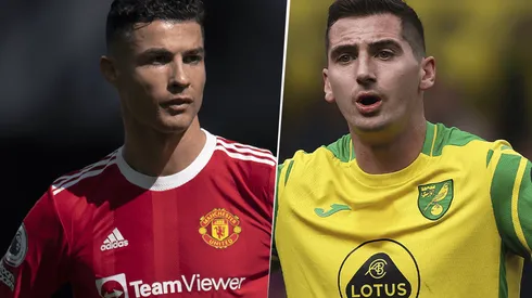 Manchester United vs. Norwich City por la Premier League (Foto: Getty Images).