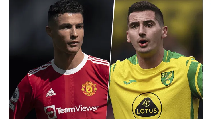 Manchester United vs. Norwich City por la Premier League (Foto: Getty Images).