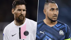 PSG vs. Olympique Marsella por la Ligue 1 (Foto: Getty Images).