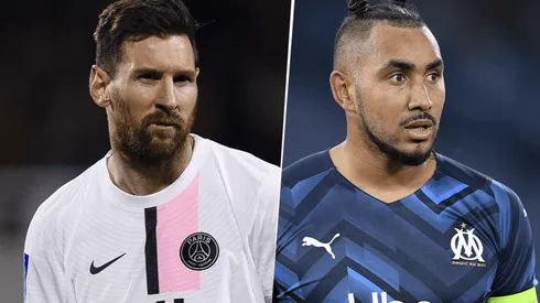 PSG vs. Olympique Marsella por la Ligue 1 (Foto: Getty Images).