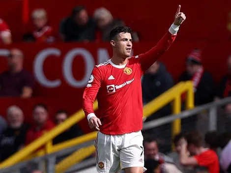 Todos los datos que dejó Cristiano Ronaldo después del hat trick