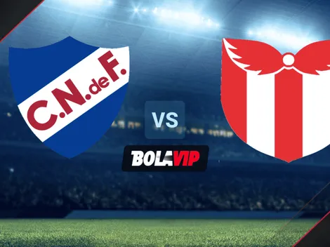 Nacional vs. River Plate EN VIVO Y EN DIRECTO por el Campeonato Uruguayo