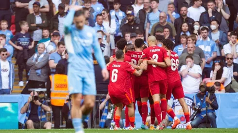 Liverpool y una gran clase de fútbol para eliminar a Manchester City.