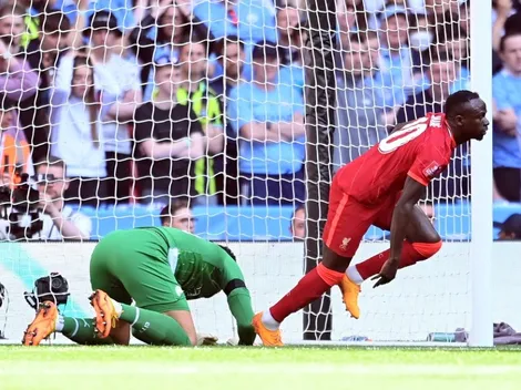 Zack Steffen no es Ederson: insólito error para el gol de Mané
