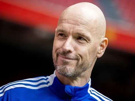 ¿Cumplirá el United? ten Hag pidió a un crack que quiere Real Madrid