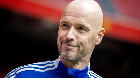 Ten Hag y su primer fichaje pedido a Manchester United
