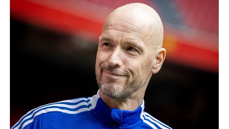Ten Hag y su primer fichaje pedido a Manchester United