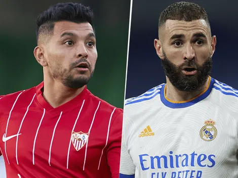 FINAL | Sevilla 2-3 Real Madrid por La Liga de España: estadísticas del partido