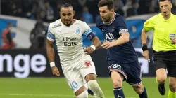 Marsella vs PSG en la ida.