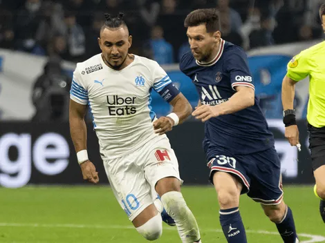 PSG vs Marsella: alineaciones confirmadas para el partido por la fecha 32