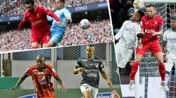 Partidos destacados del fin de semana.