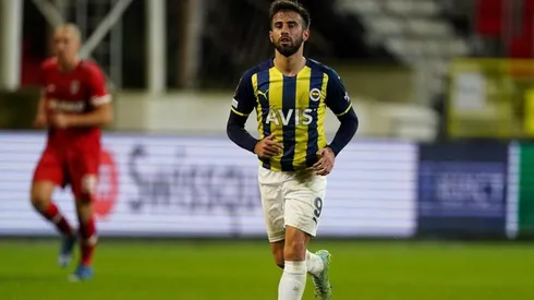 Diego Rossi seguirá en Fenerbahçe tras la compra de su ficha a la MLS.