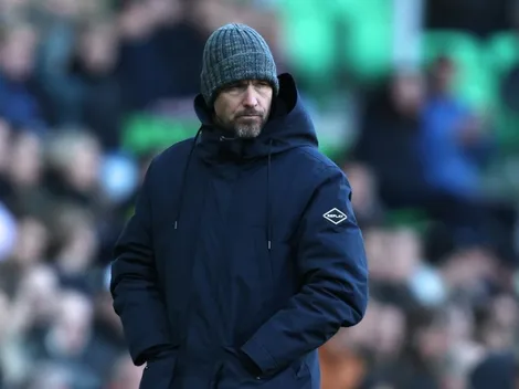 Tras CR7, ten Hag sentencia el futuro de otro crack del United