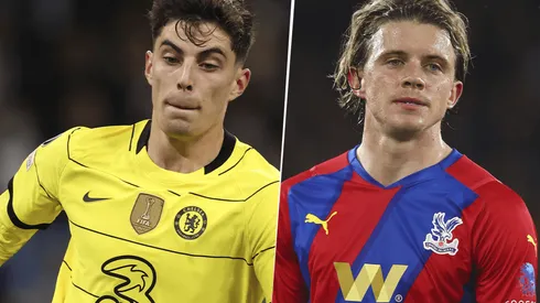 Chelsea vs. Crystal Palace por la FA Cup (Fotos: Getty).