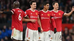 Manchester United se despide de un futbolista.