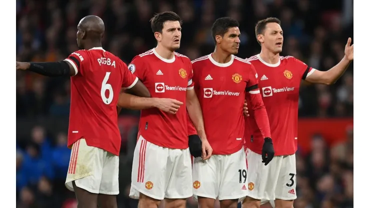 Manchester United se despide de un futbolista.