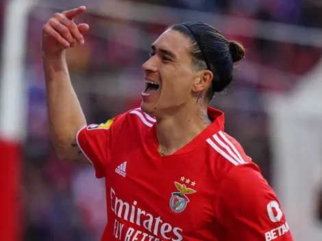 Los dos grandes de Europa que presionan por el fichaje de Darwin Núñez