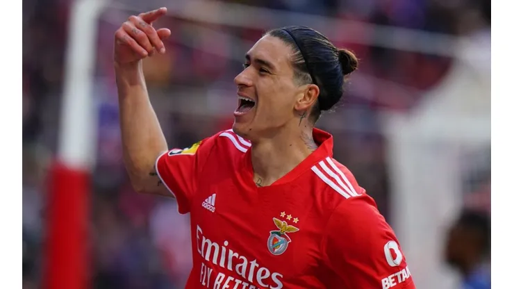 Darwin Núñez sigue sumando pretendientes para salir de Benfica.