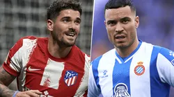 Atlético Madrid vs. Espanyol por La Liga de España (Foto: Getty Images).
