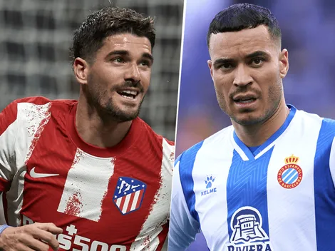 EN VIVO: Atlético Madrid vs. Espanyol por La Liga de España
