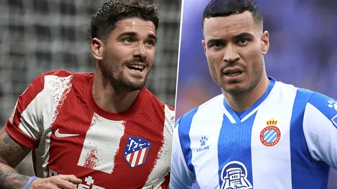 Atlético Madrid vs. Espanyol por La Liga de España (Foto: Getty Images).