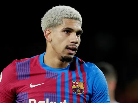 Barcelona: ¿Cuándo se hace oficial la renovación de Ronald Araújo?
