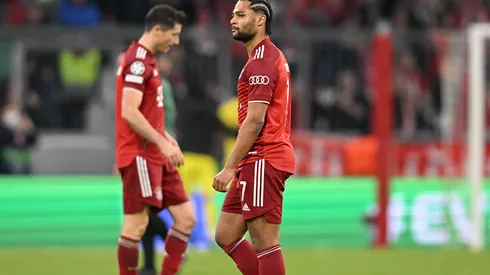 Gnabry y Lewandowski, los hombres de la discordia en Bayern Múnich.