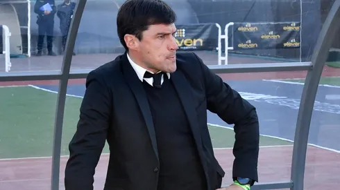 'Cacique' Medina se fue de Inter de Porto Alegre tras los malos resultados.