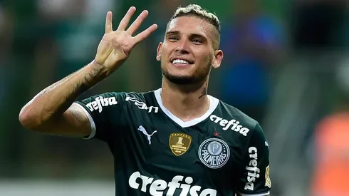 Rafael Navarro y su póker de goles